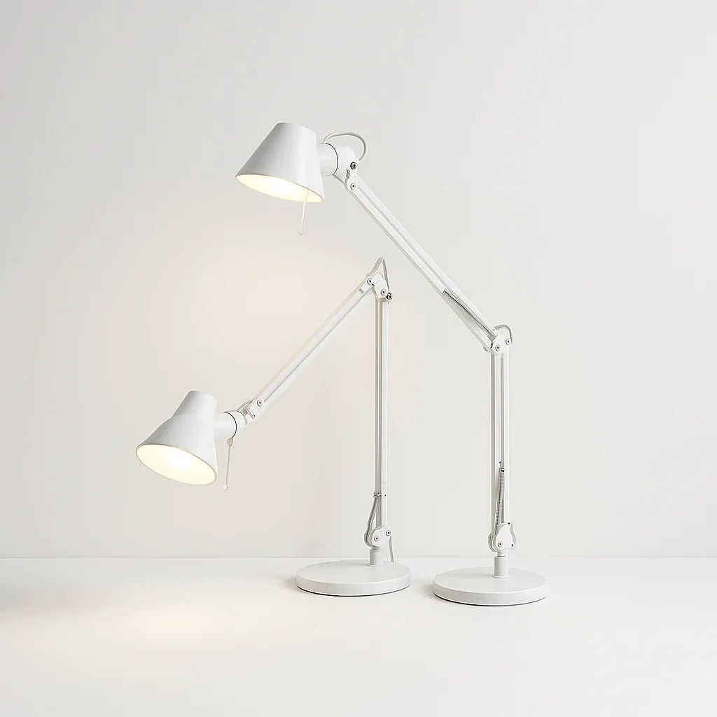 ABAZZUR™: Luminárias Articuladas