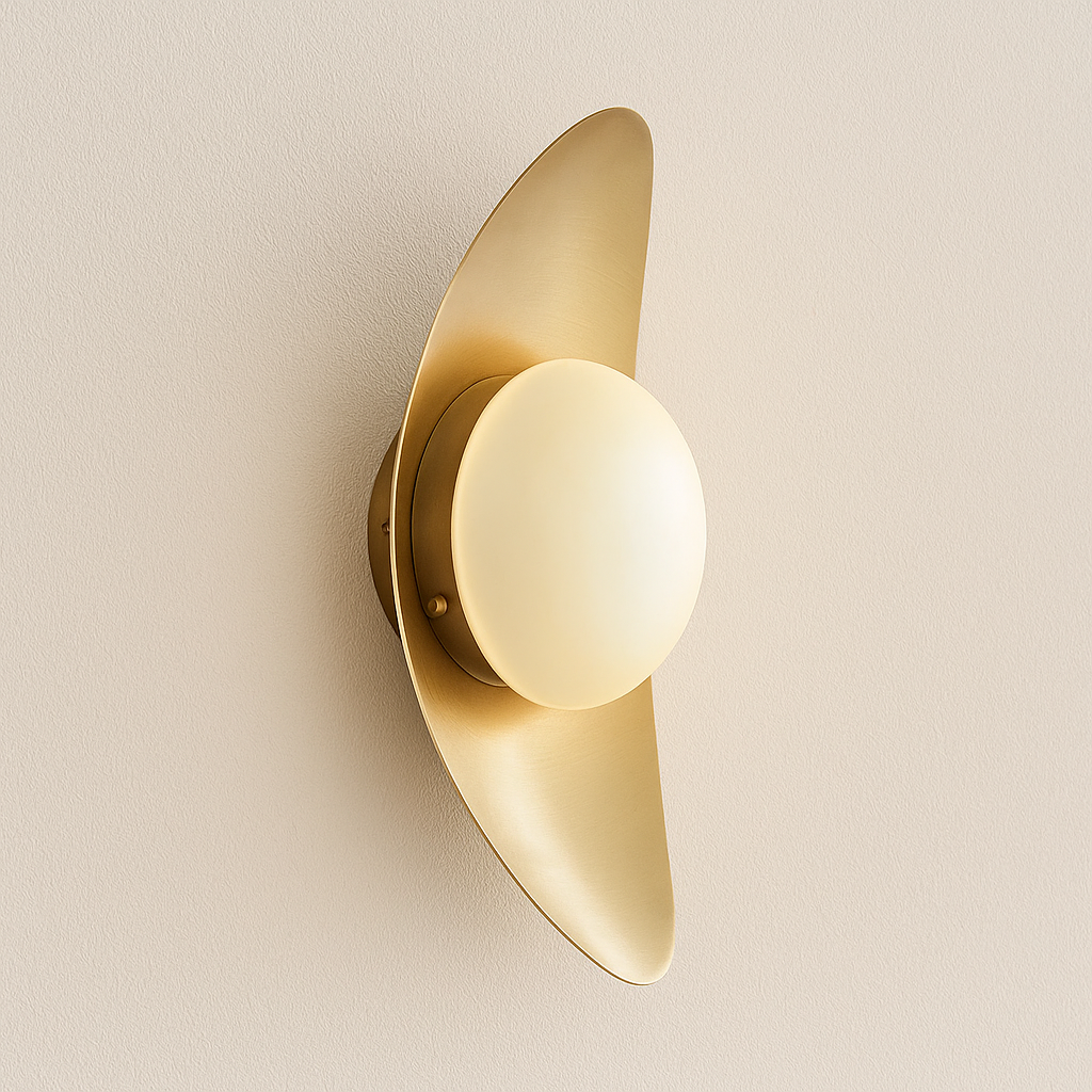 Luminária Arandela Moderno Minimalista Rigga - ABAZZUR™