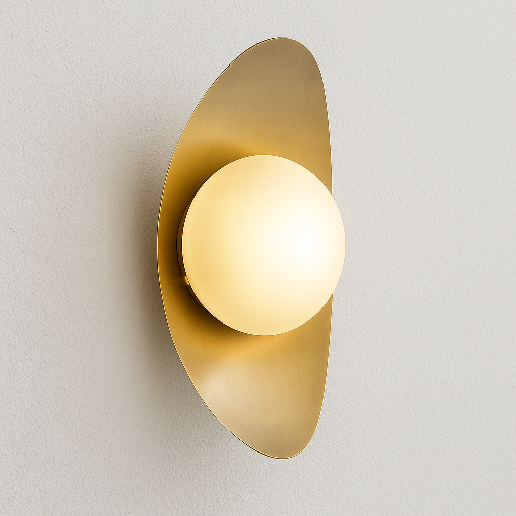 Luminária Arandela Moderno Minimalista Rigga - ABAZZUR™