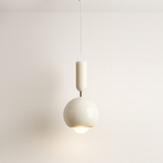 Luminária Pendente Moderna Minimalista LED Metal Acrílico Pegli