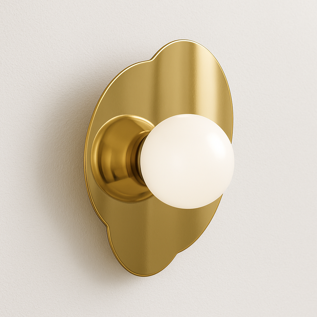 Luminária Arandela Moderna Minimalista Bercy - ABAZZUR™