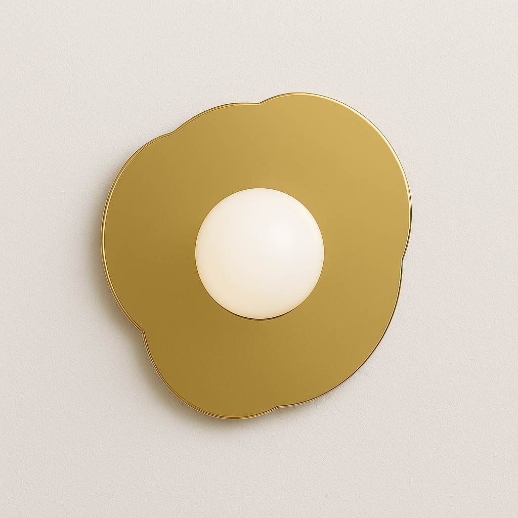 Luminária Arandela Moderna Minimalista Bercy - ABAZZUR™