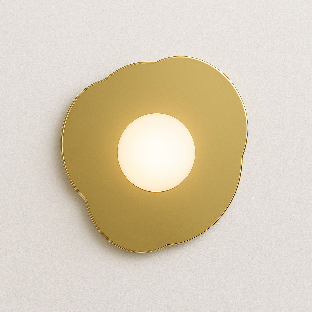 Luminária Arandela Moderna Minimalista Bercy - ABAZZUR™