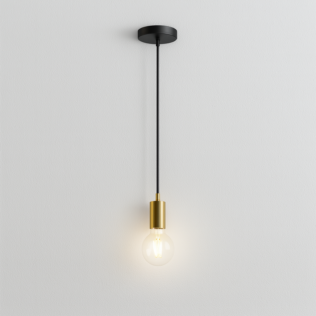 Luminária Pendente Moderno Minimalista Marie - ABAZZUR™