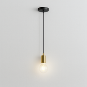 Luminária Pendente Moderno Minimalista Marie - ABAZZUR™