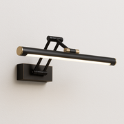 Luminária Arandela Moderno Minimalista Articulada Monserrat - ABAZZUR™