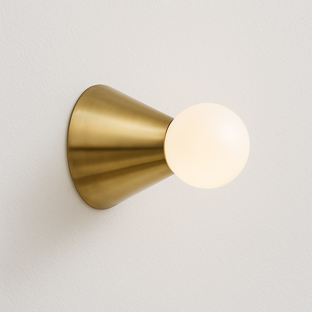 Luminária Arandela Moderna Minimalista Quoz - ABAZZUR™
