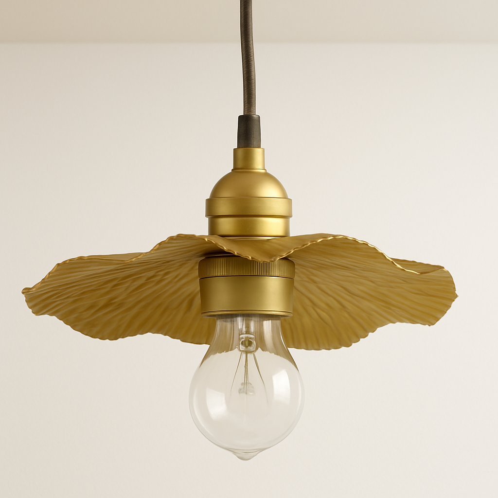 Luminária Pendente Moderna Minimalista Metal Forest