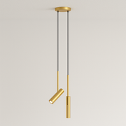 Luminária Pendente Moderno Minimalista Articulado Metal LED Ulthara