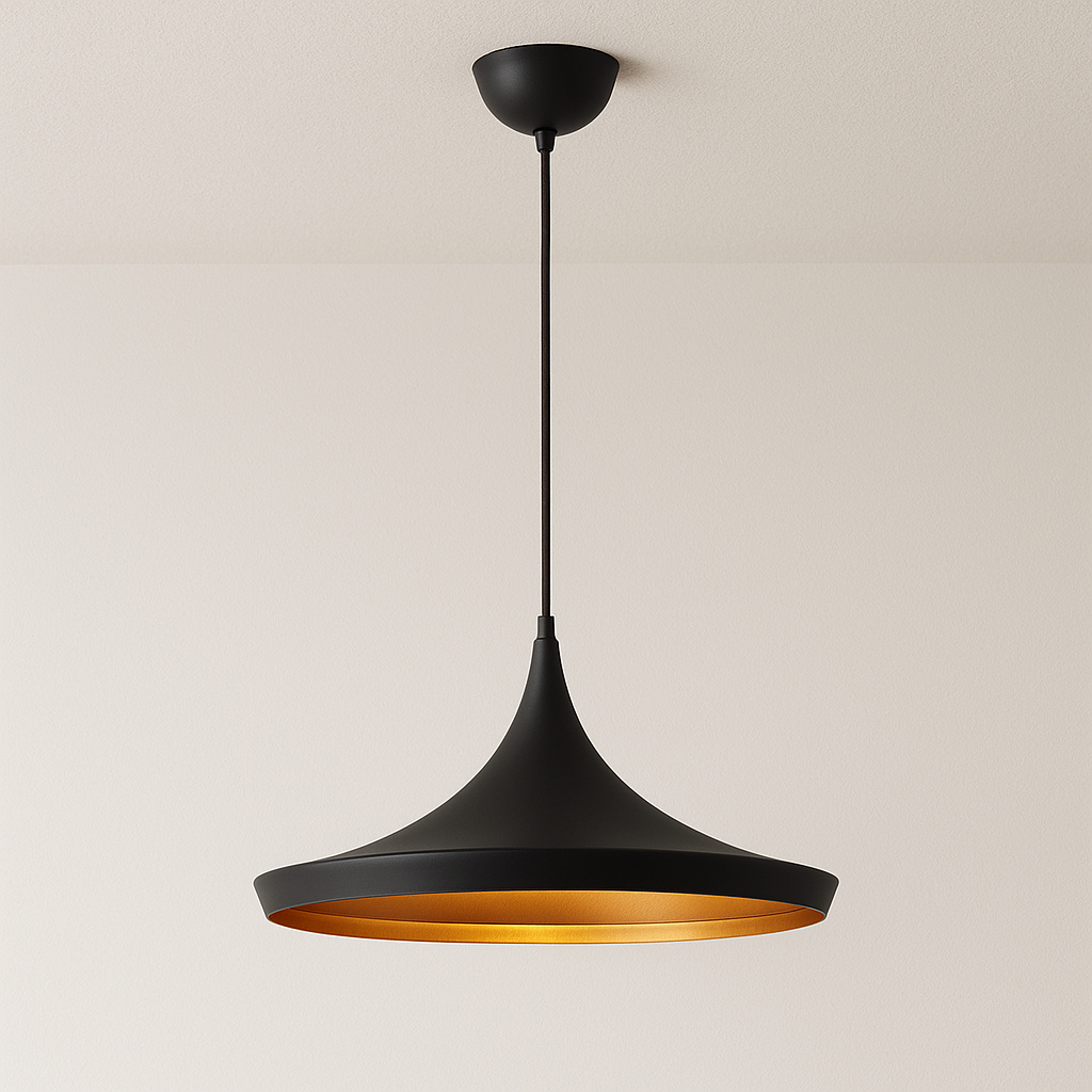 Luminária Pendente Moderno Minimalista Metal Orel