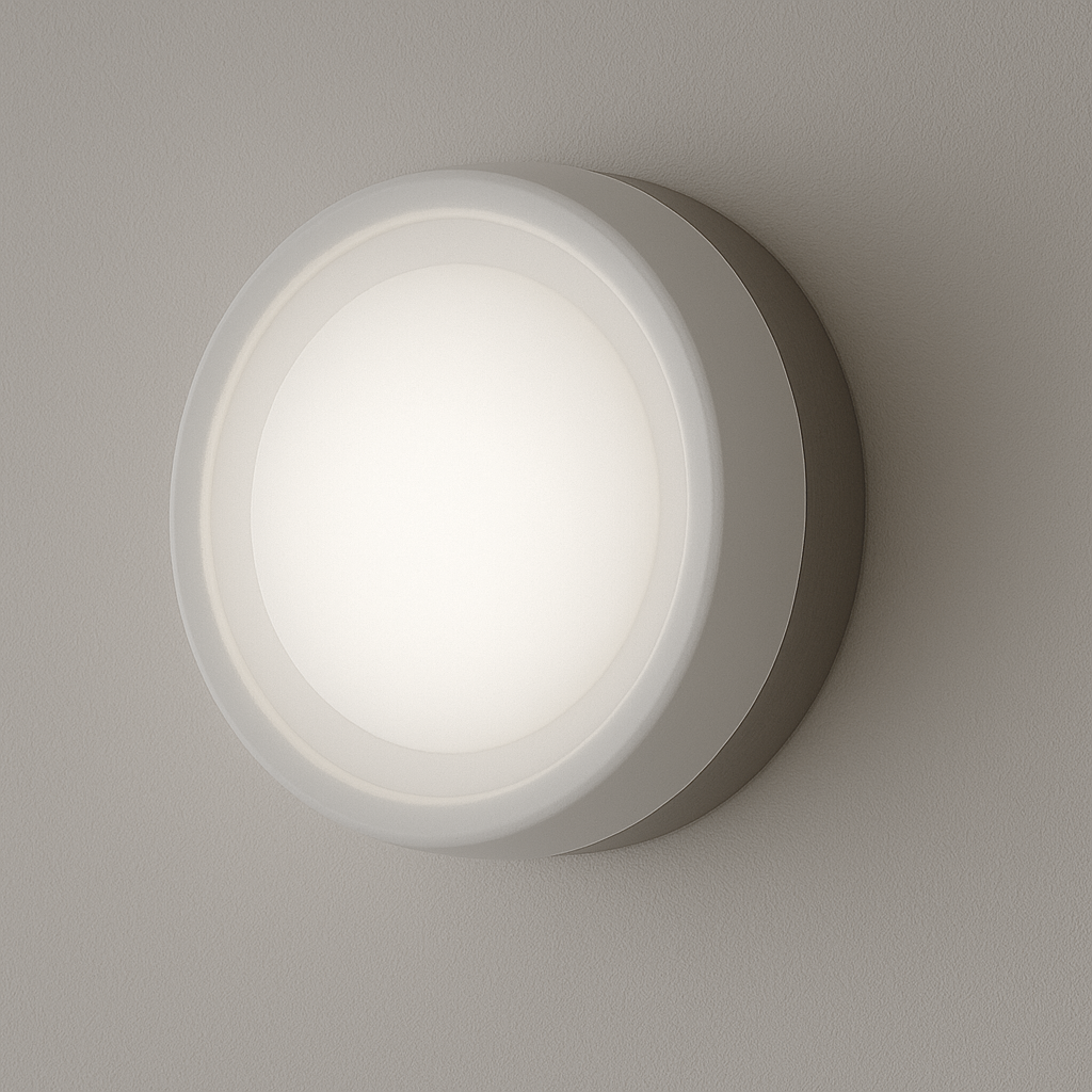 Luminária Arandela Moderno Minimalista Vidro LED Wedding - ABAZZUR™