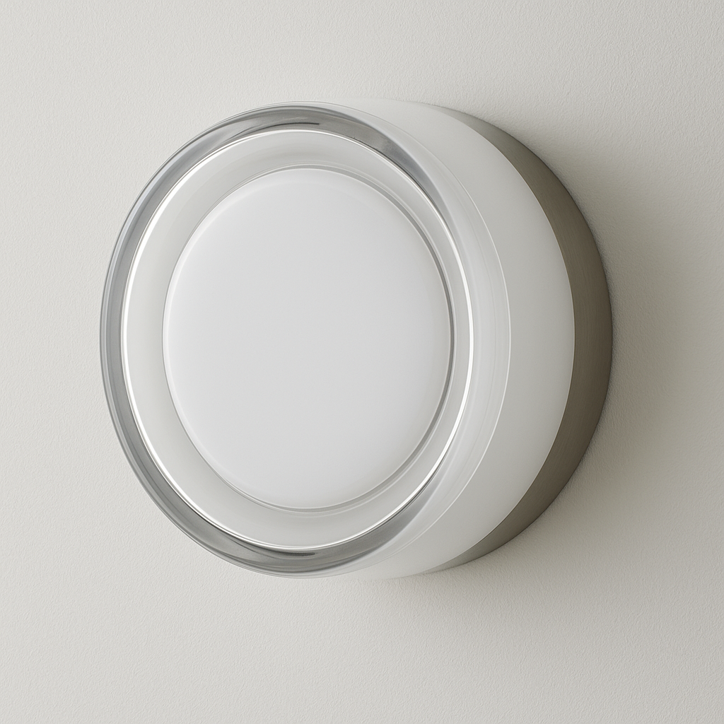 Luminária Arandela Moderno Minimalista Vidro LED Wedding - ABAZZUR™