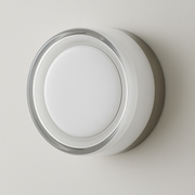 Luminária Arandela Moderno Minimalista Vidro LED Wedding - ABAZZUR™