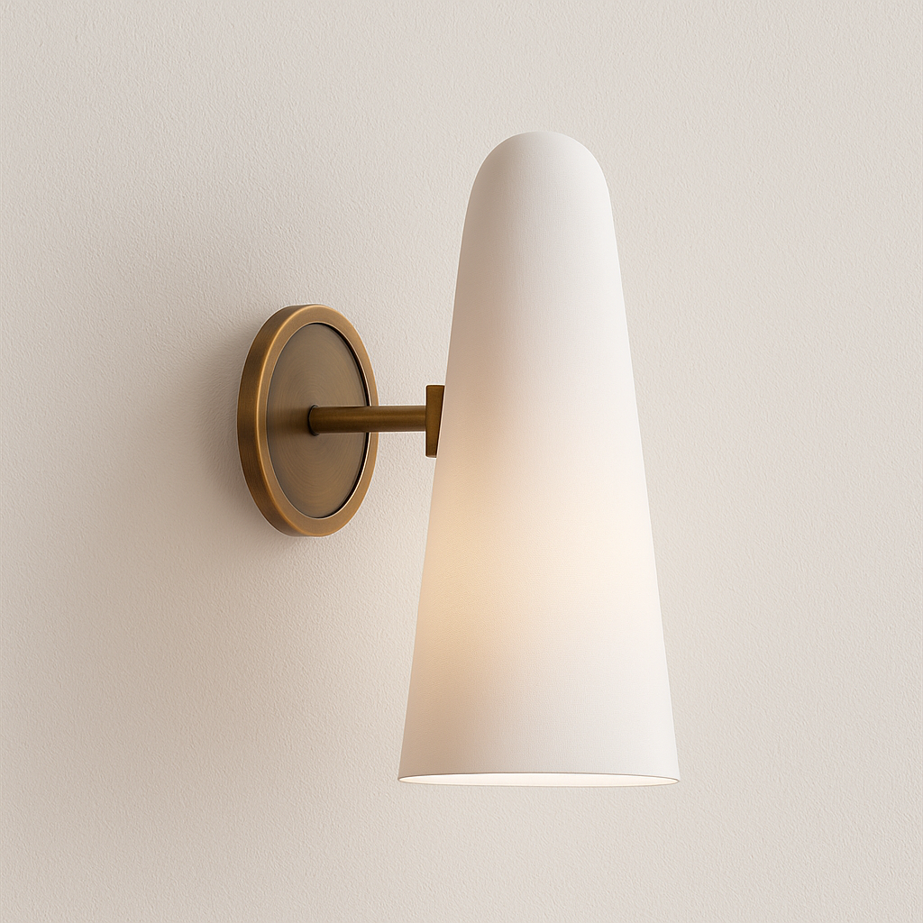 Luminária Arandela Moderno Minimalista Belgrano - ABAZZUR™
