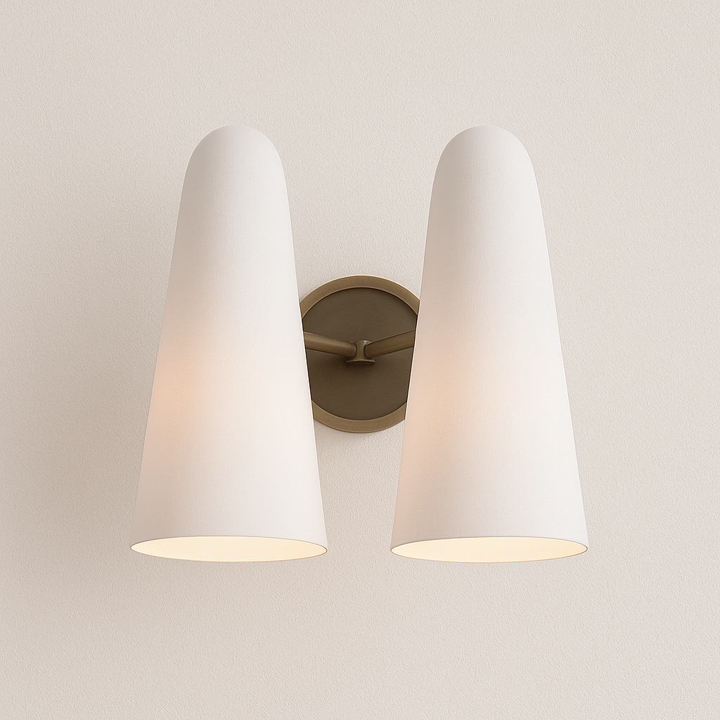 Luminária Arandela Moderno Minimalista Belgrano - ABAZZUR™