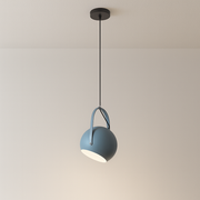 Luminária Pendente Minimalista Moderna Metal Collen
