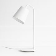 Luminária de Mesa Abajur Leitura Moderna Metal Vuosaari