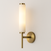 Luminária Arandela Moderna Clássica Metal Mármore Fiera - ABAZZUR™
