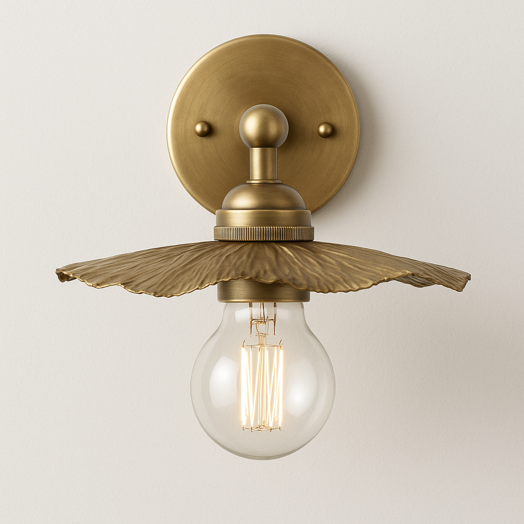 Luminária Arandela Moderna Industrial Minimalista Metal Shadi - ABAZZUR™