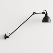 Luminária Arandela Moderna Industrial Retrô Articulada West End - ABAZZUR™