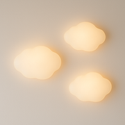 Luminária Arandela Moderna Infantil LED Acrílico Cobur - ABAZZUR™