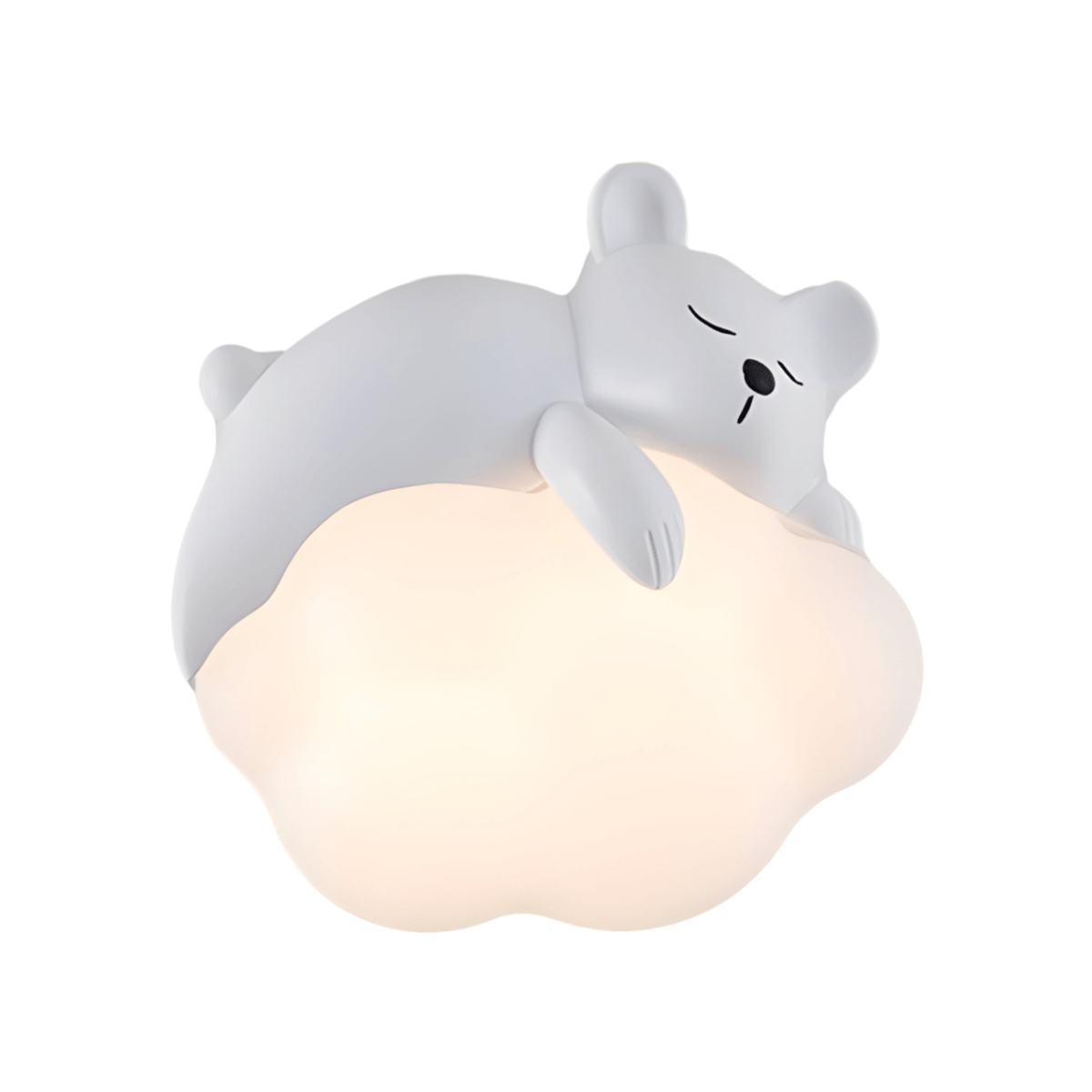 Luminária Arandela Moderna Infantil LED Acrílico Kythi - ABAZZUR™