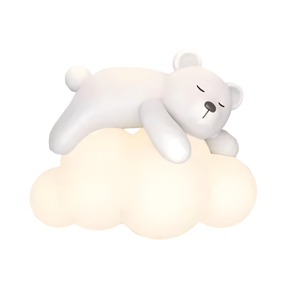 Luminária Arandela Moderna Infantil LED Acrílico Kythi - ABAZZUR™
