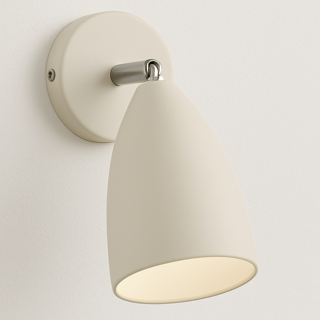 Luminária Arandela Moderna Minimalista Articulada Baltic - ABAZZUR™