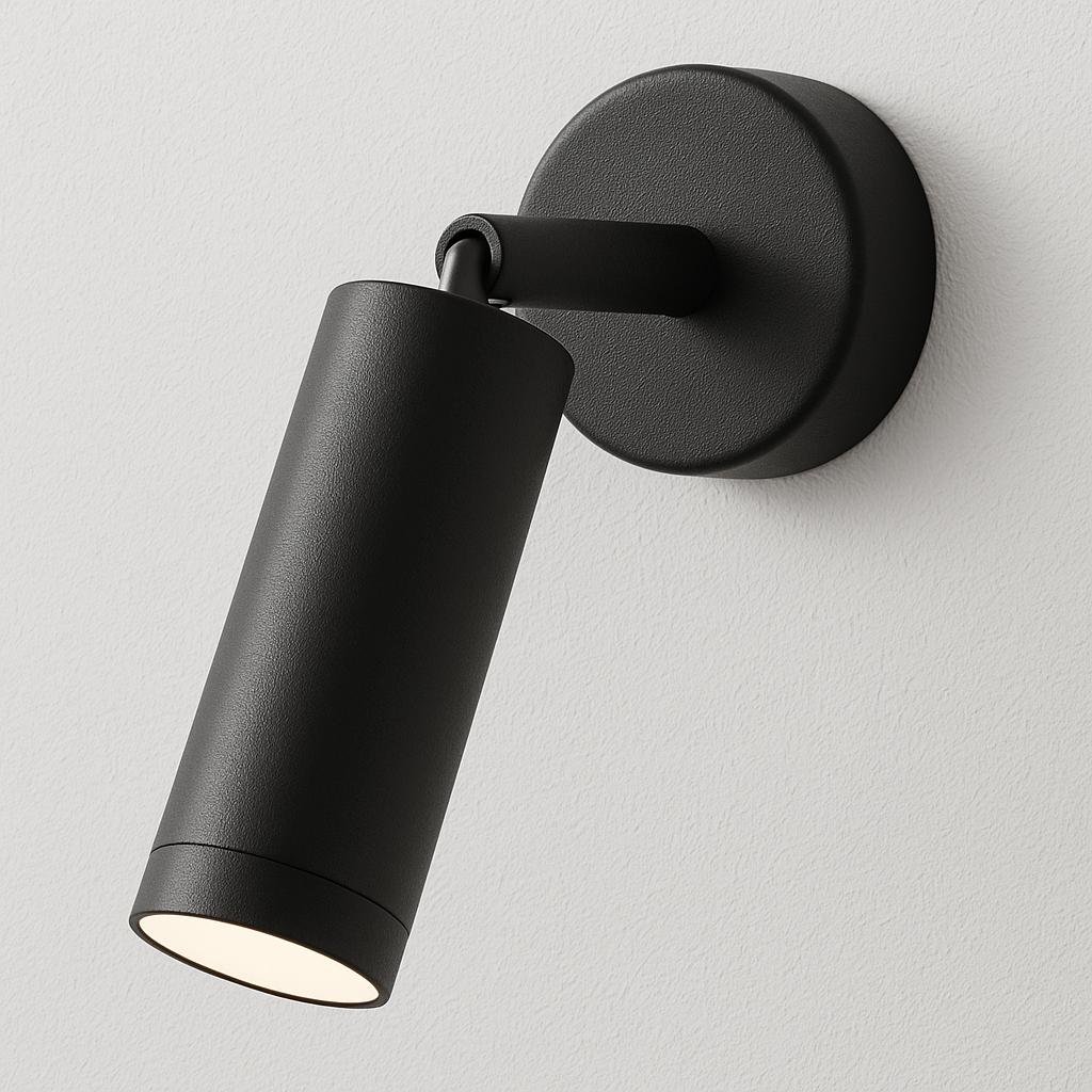 Luminária Arandela Moderna Minimalista Articulada District - ABAZZUR™
