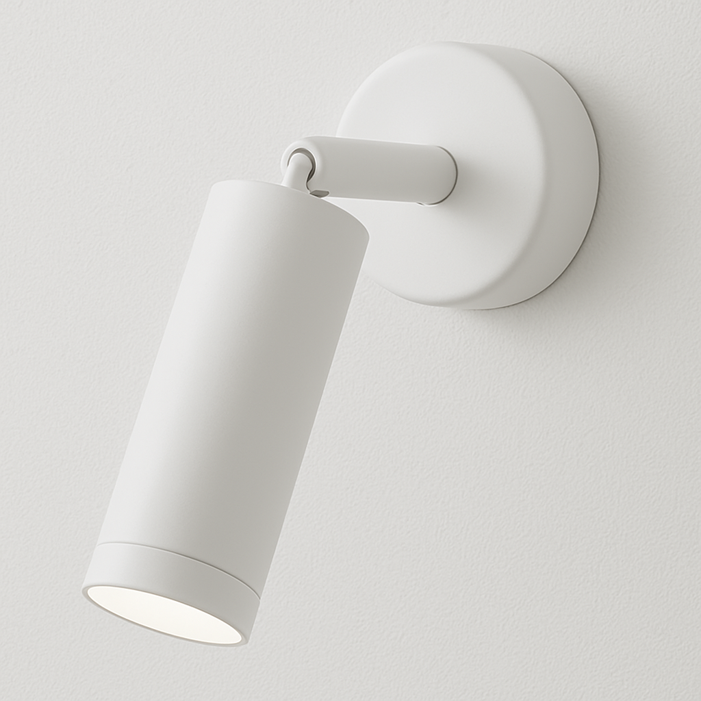 Luminária Arandela Moderna Minimalista Articulada District - ABAZZUR™