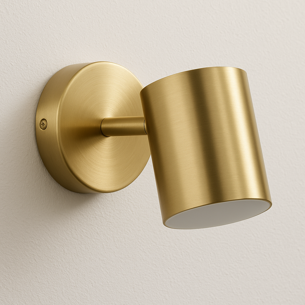 Luminária Arandela Moderna Minimalista Articulada Garneau - ABAZZUR™