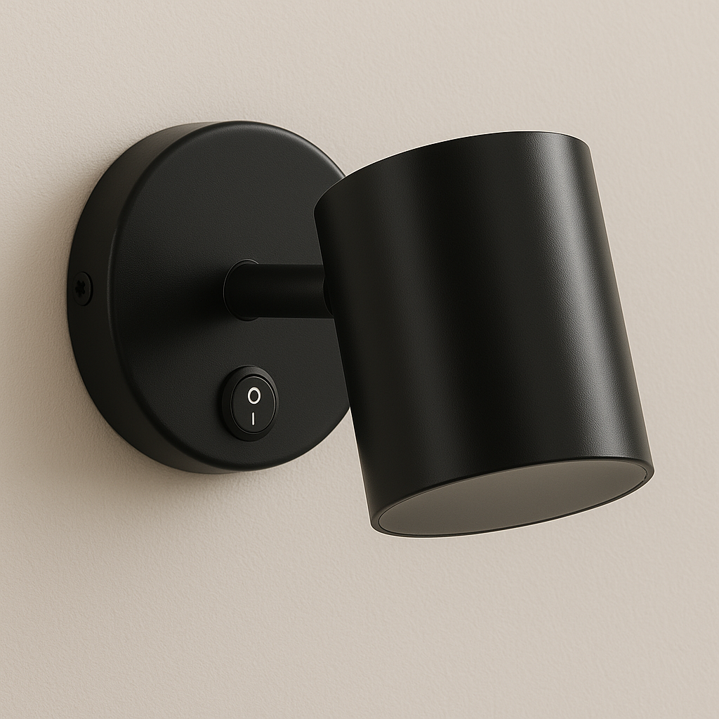 Luminária Arandela Moderna Minimalista Articulada Garneau - ABAZZUR™
