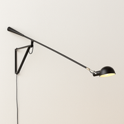 Luminária Arandela Moderna Minimalista Articulada Holme - ABAZZUR™