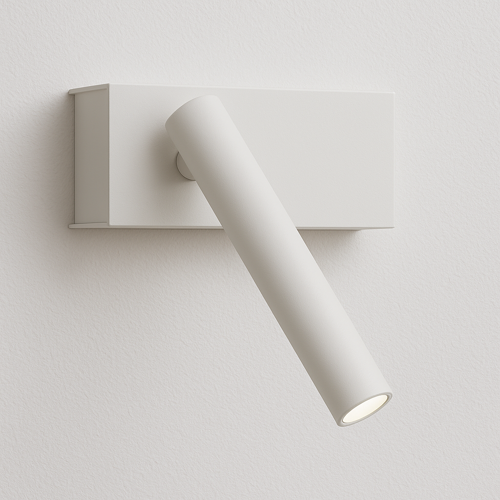 Luminária Arandela Moderna Minimalista Articulada LED Bruxelas - ABAZZUR™