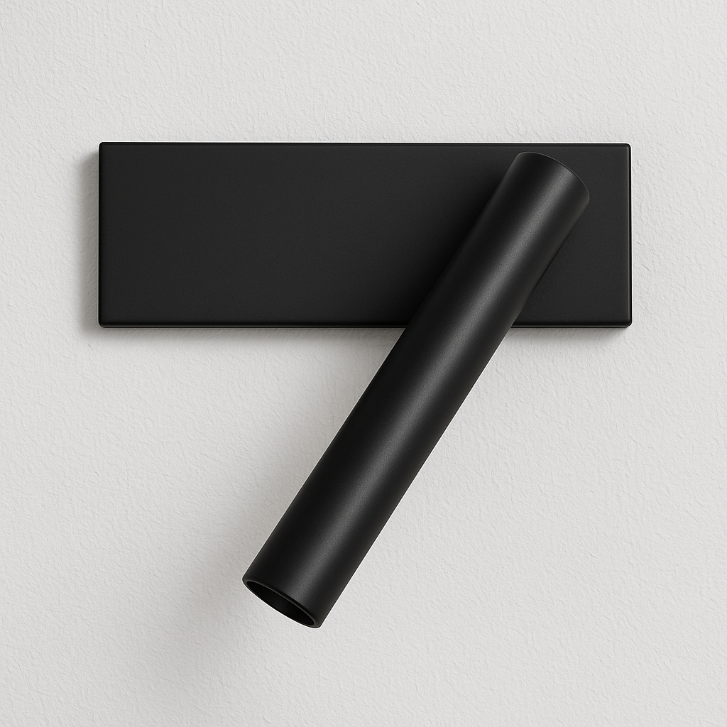 Luminária Arandela Moderna Minimalista Articulada LED Bruxelas - ABAZZUR™