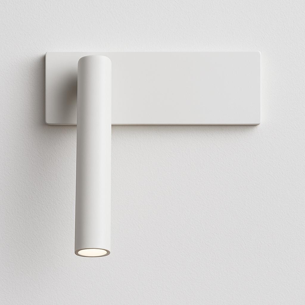 Luminária Arandela Moderna Minimalista Articulada LED Bruxelas - ABAZZUR™