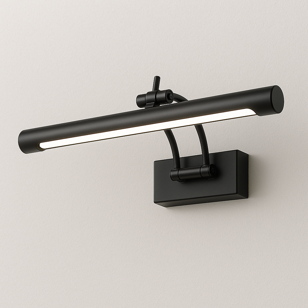 Luminária Arandela Moderna Minimalista Articulada LED Chiado - ABAZZUR™