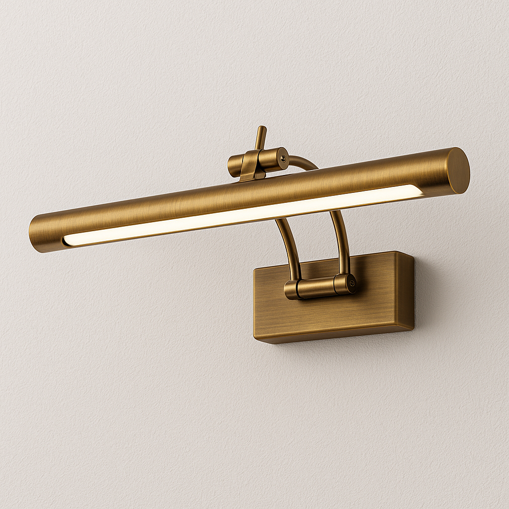 Luminária Arandela Moderna Minimalista Articulada LED Chiado - ABAZZUR™