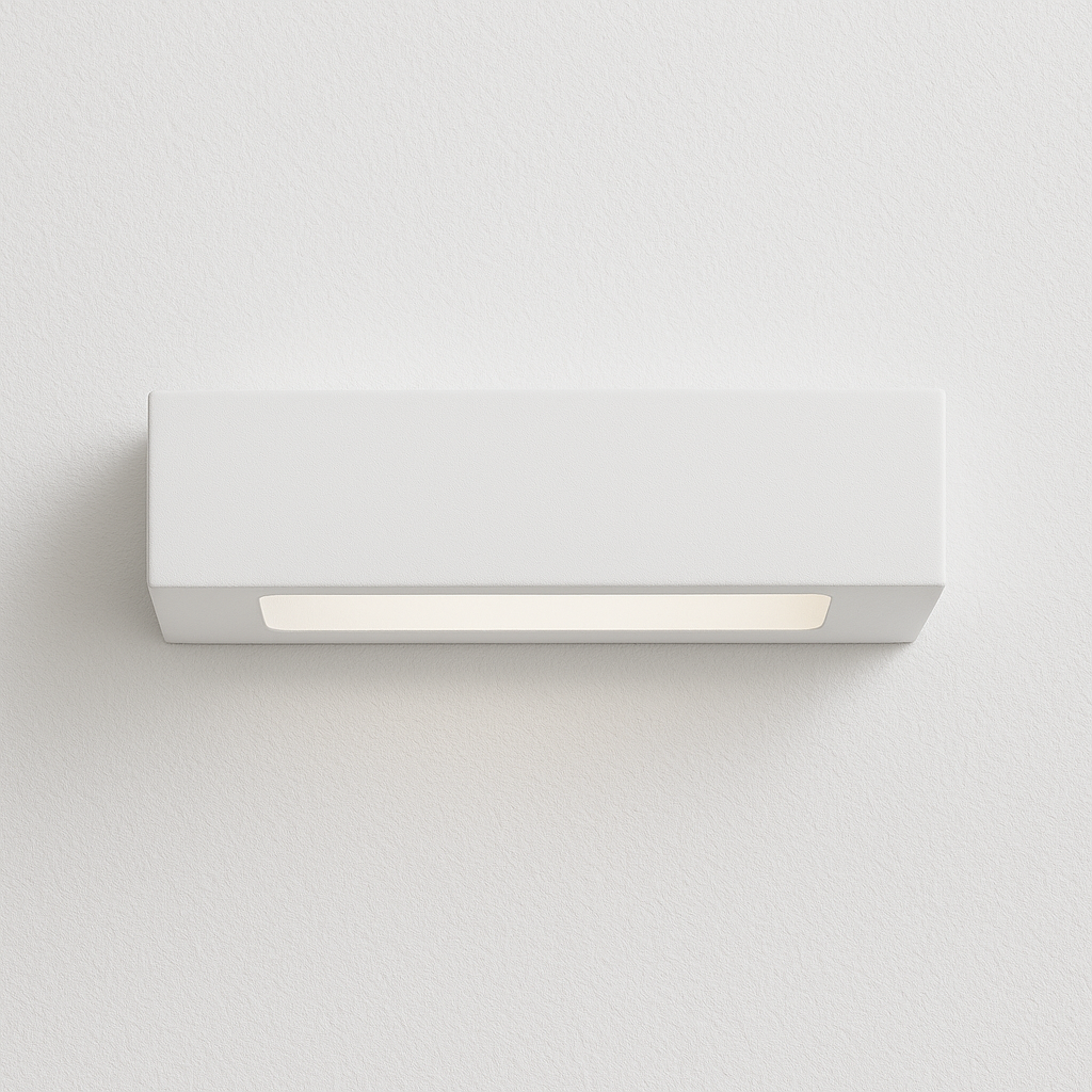 Luminária Arandela Moderna Minimalista Articulada LED Metal Lapa - ABAZZUR™