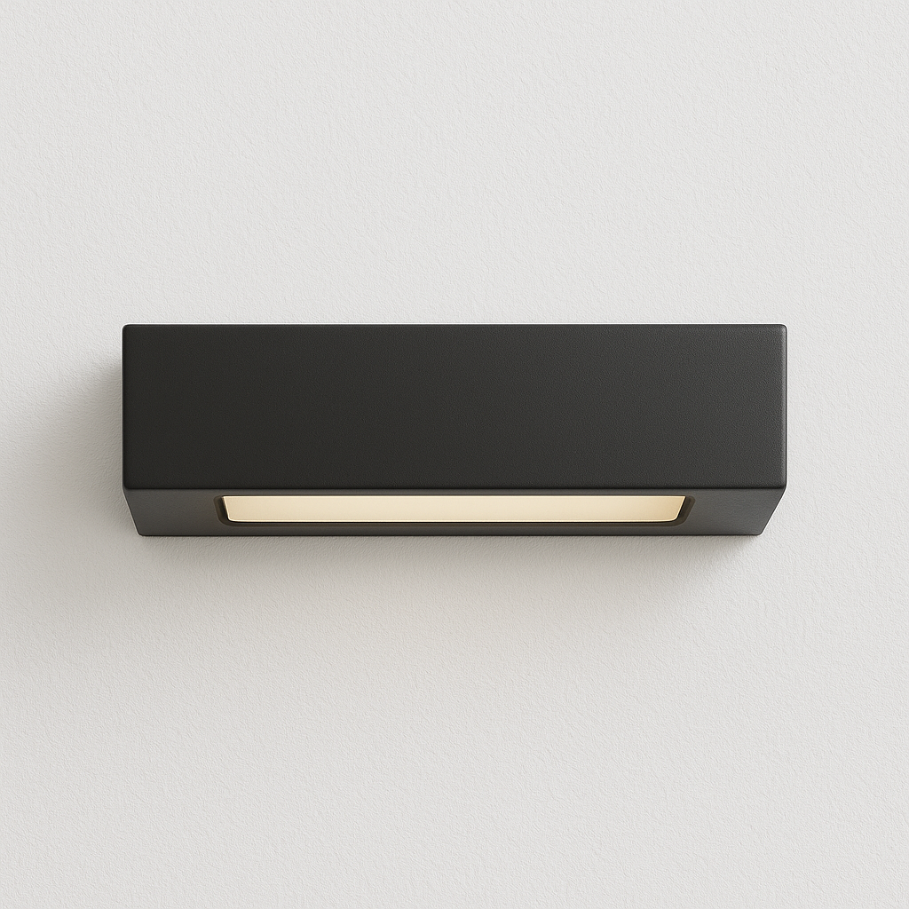 Luminária Arandela Moderna Minimalista Articulada LED Metal Lapa - ABAZZUR™