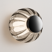 Luminária Arandela Moderna Minimalista Articulada LED Vidro Wisma - ABAZZUR™