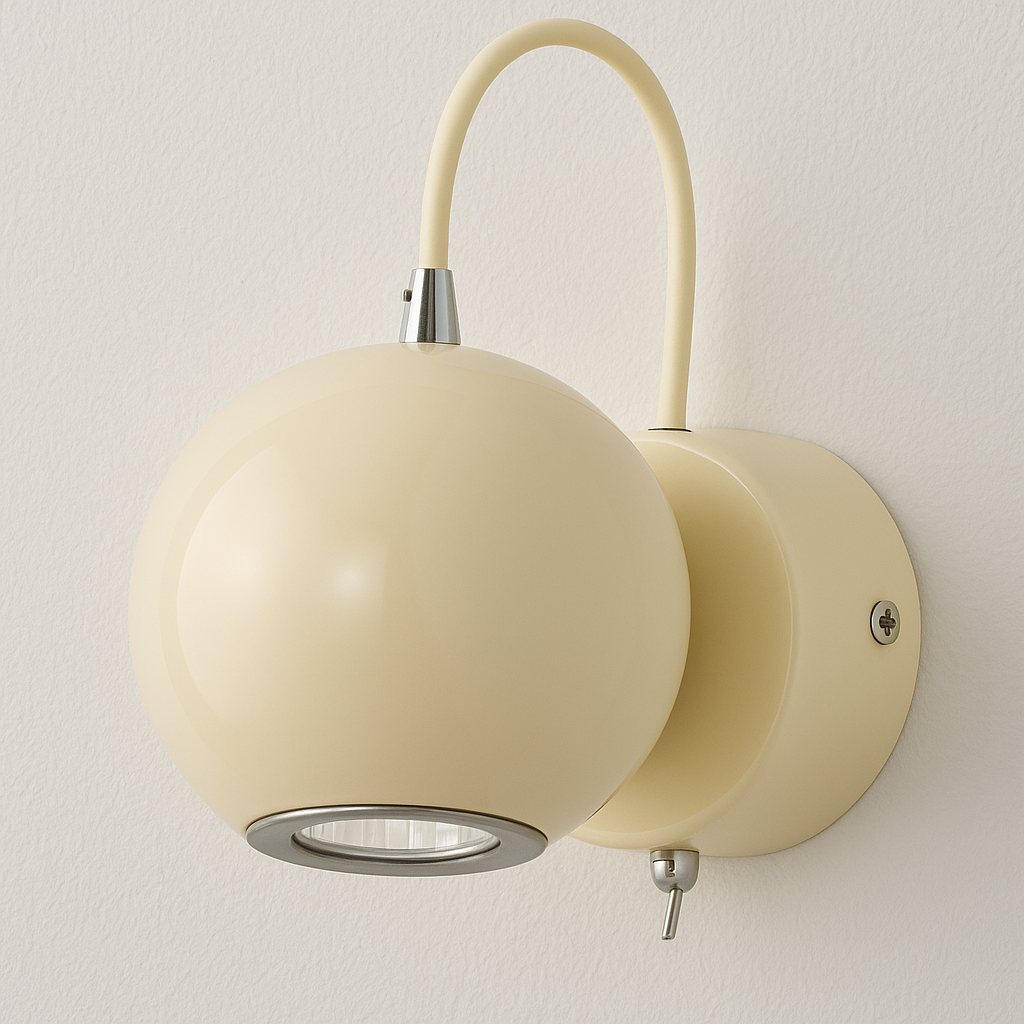 Luminária Arandela Moderna Minimalista Articulada Metal Colors Navile - ABAZZUR™