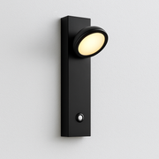 Luminária Arandela Moderna Minimalista Articulada Metal LED Carmes - ABAZZUR™
