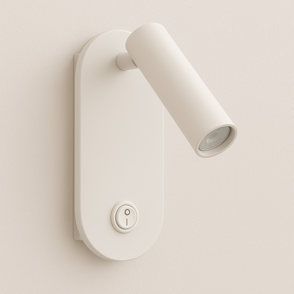 Luminária Arandela Moderna Minimalista Articulada Metal LED Medellín - ABAZZUR™