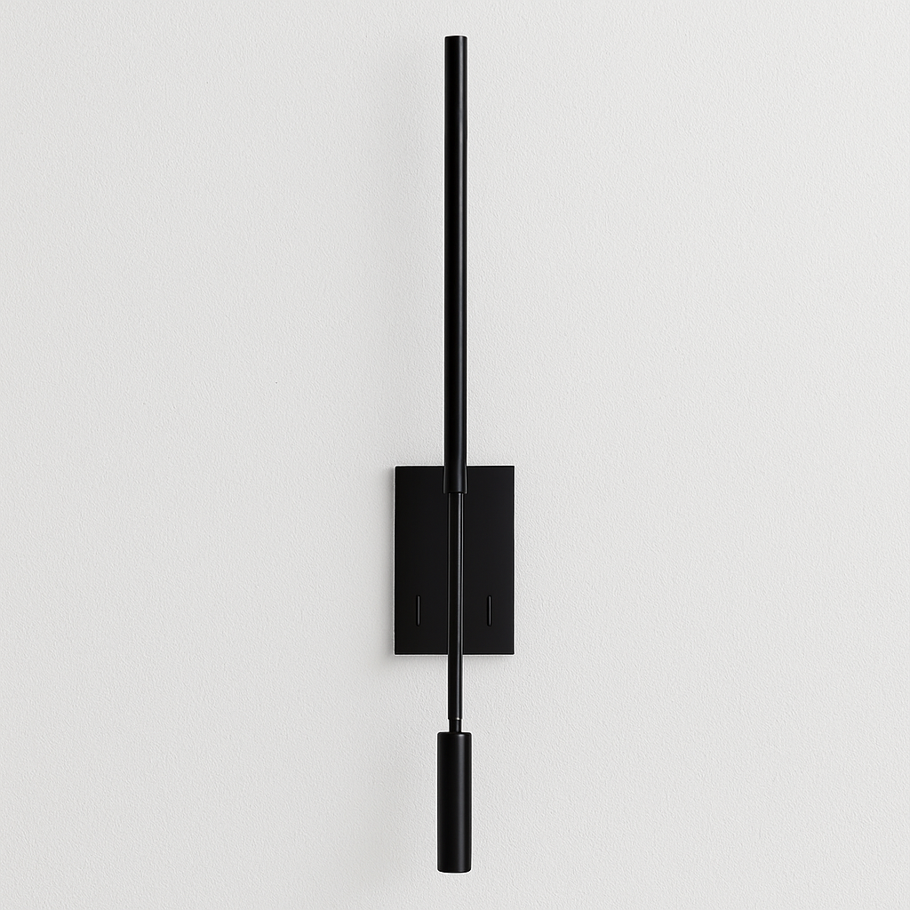 Luminária Arandela Moderna Minimalista Articulada Metal LED Murri - ABAZZUR™