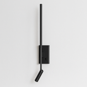Luminária Arandela Moderna Minimalista Articulada Metal LED Murri - ABAZZUR™