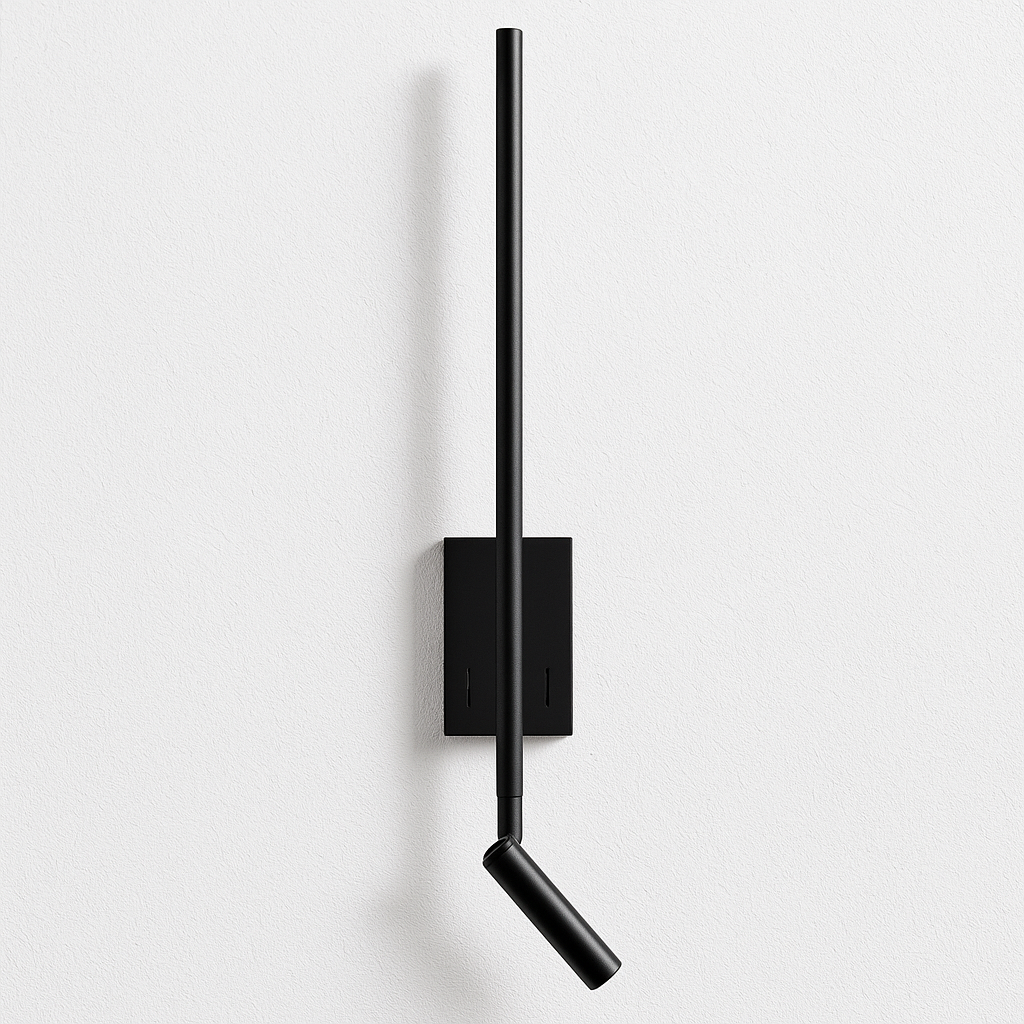 Luminária Arandela Moderna Minimalista Articulada Metal LED Murri - ABAZZUR™