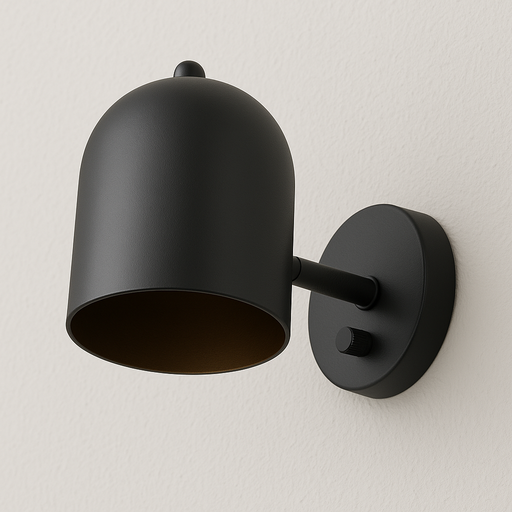 Luminária Arandela Moderna Minimalista Articulada Metal Penge - ABAZZUR™