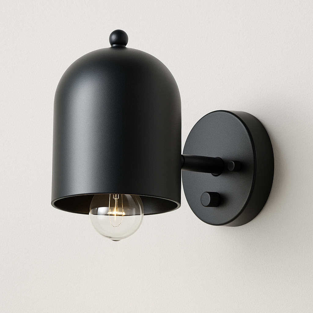 Luminária Arandela Moderna Minimalista Articulada Metal Penge - ABAZZUR™
