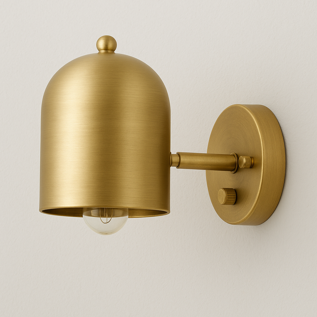 Luminária Arandela Moderna Minimalista Articulada Metal Penge - ABAZZUR™